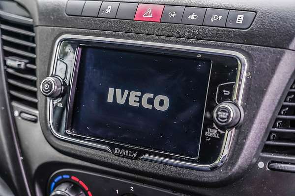 2022 Iveco Daily 35S14V