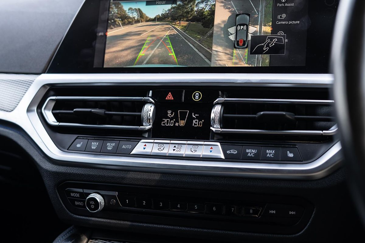 2022 BMW 4 Series M440i xDrive G26
