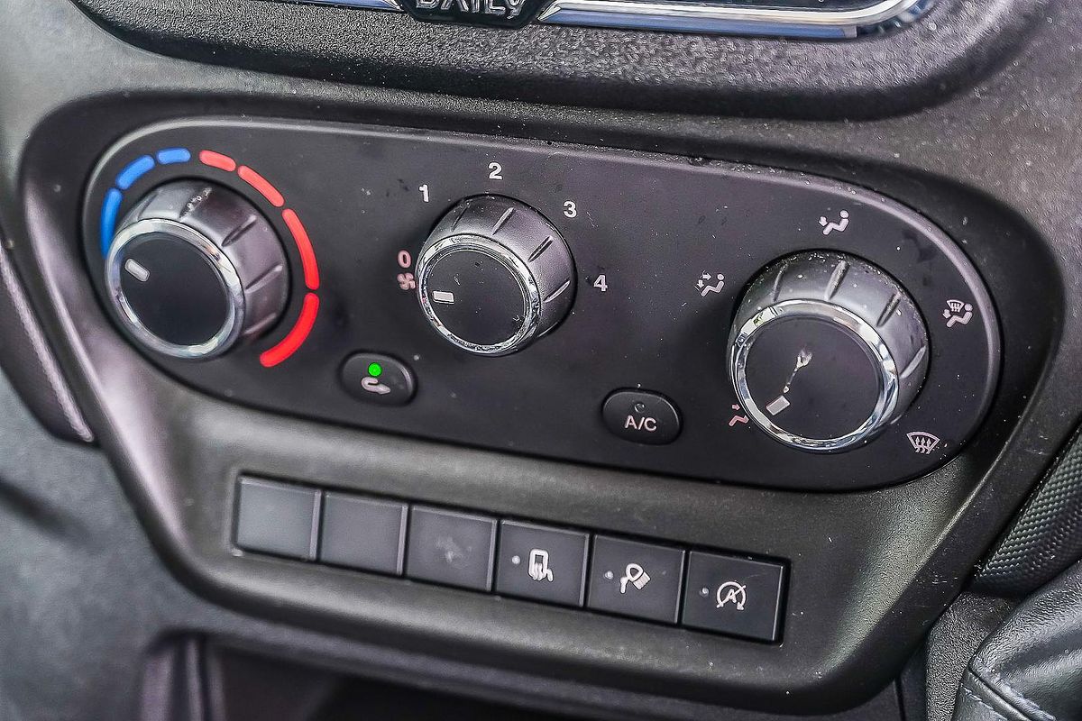 2022 Iveco Daily 35S14V