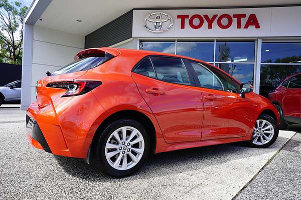 2022 Toyota Corolla Hatch Hybrid Corolla Hatch Hybrid Ascent Sport 1.8L Auto CVT 5 Door