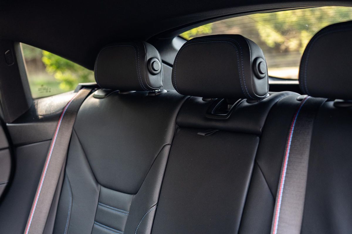 2022 BMW 4 Series M440i xDrive G26