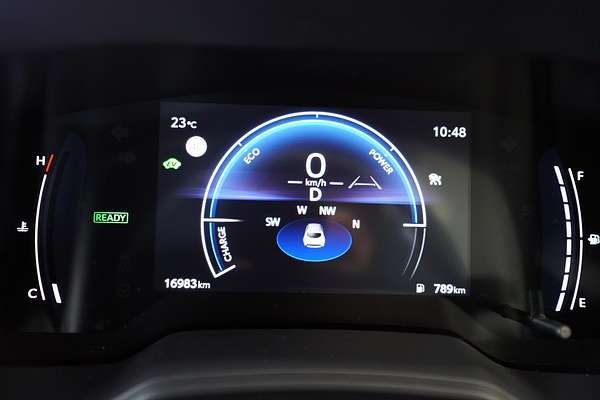 2022 Toyota Corolla Hatch Hybrid Corolla Hatch Hybrid Ascent Sport 1.8L Auto CVT 5 Door