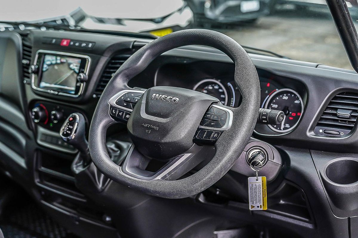 2022 Iveco Daily 35S14V