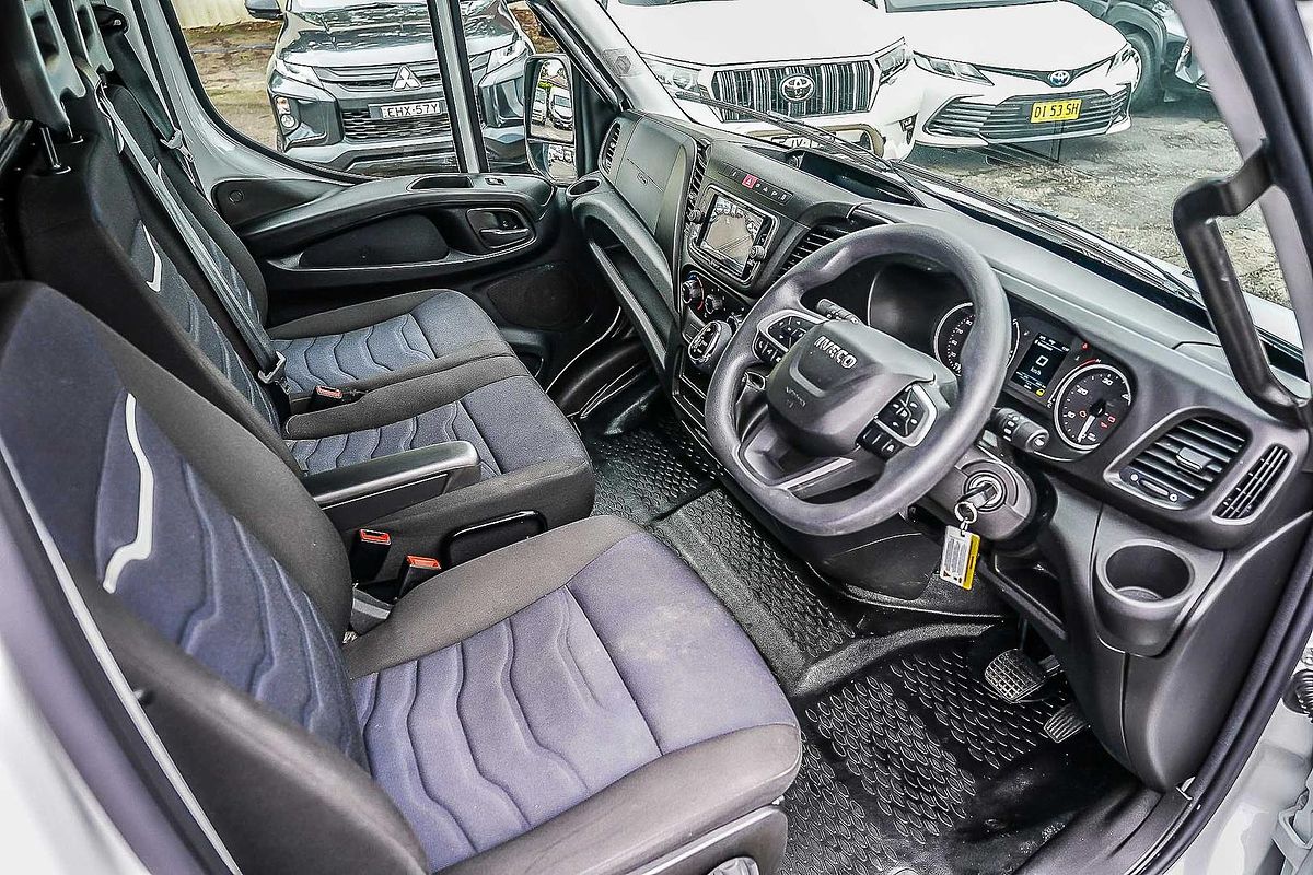 2022 Iveco Daily 35S14V