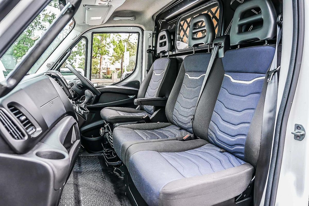2022 Iveco Daily 35S14V