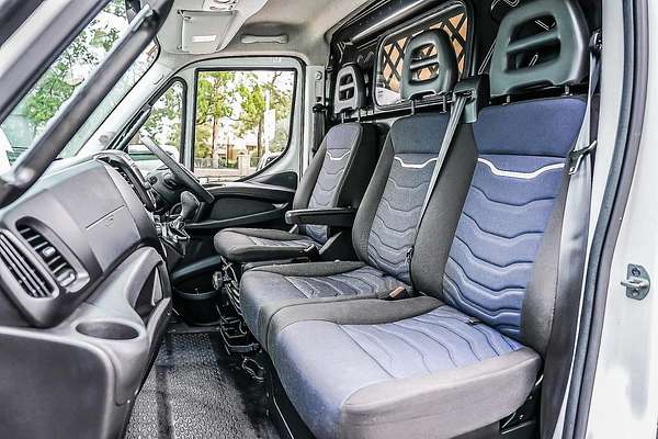 2022 Iveco Daily 35S14V