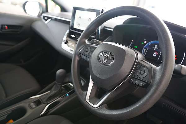 2022 Toyota Corolla Hatch Hybrid Corolla Hatch Hybrid Ascent Sport 1.8L Auto CVT 5 Door