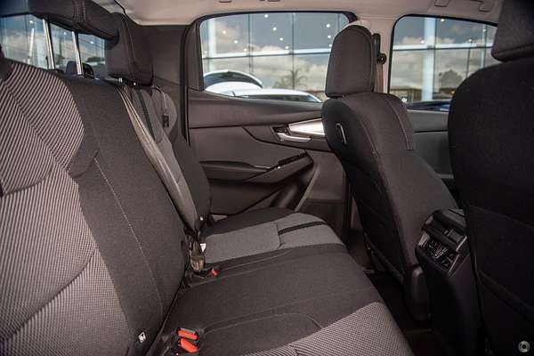 2024 Mazda BT-50 XT TF Rear Wheel Drive