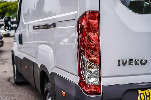 2022 Iveco Daily 35S14V