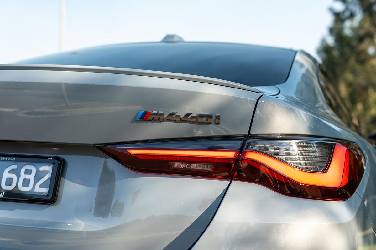 2022 BMW 4 Series M440i xDrive G26