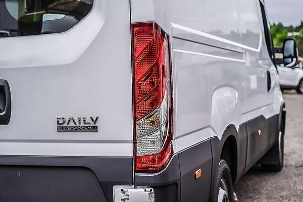 2022 Iveco Daily 35S14V