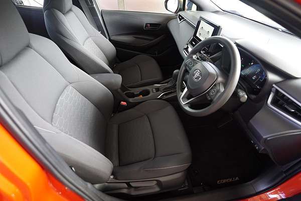 2022 Toyota Corolla Hatch Hybrid Corolla Hatch Hybrid Ascent Sport 1.8L Auto CVT 5 Door