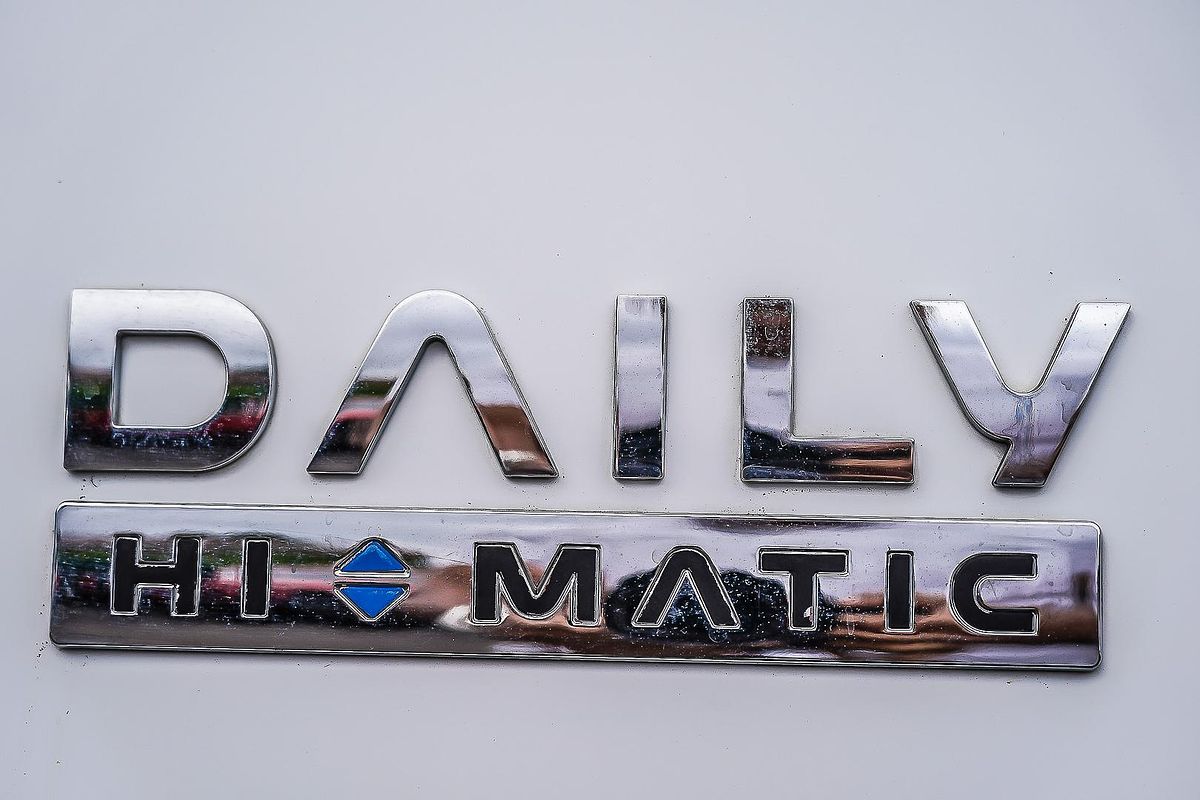 2022 Iveco Daily 35S14V