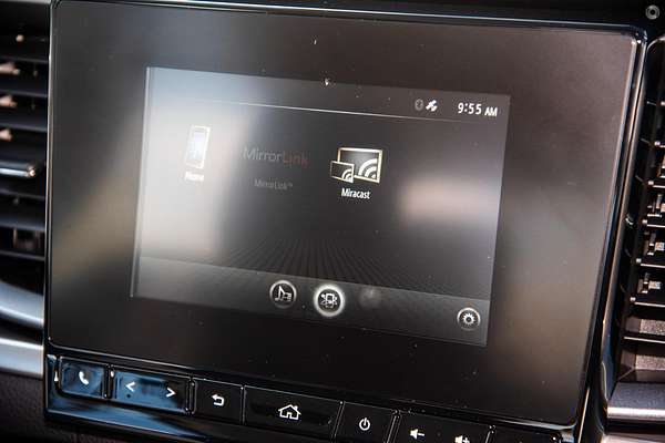2024 Mazda BT-50 XT TF Rear Wheel Drive