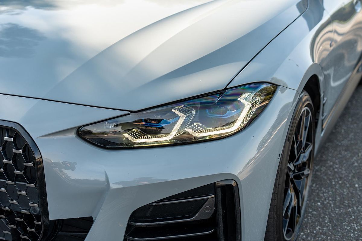 2022 BMW 4 Series M440i xDrive G26