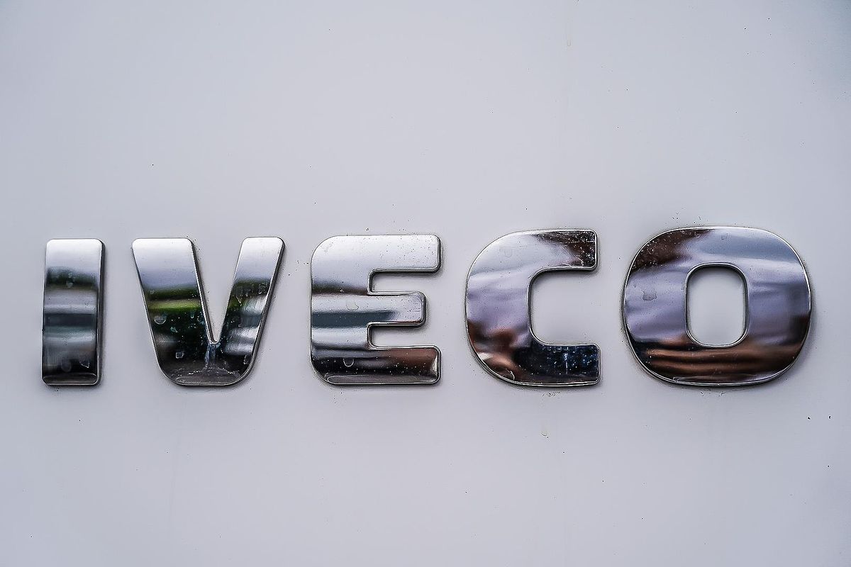 2022 Iveco Daily 35S14V