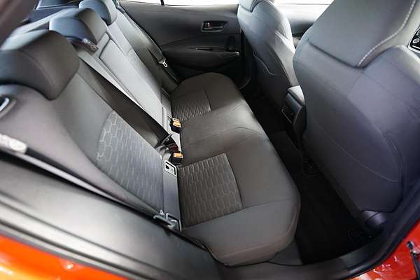 2022 Toyota Corolla Hatch Hybrid Corolla Hatch Hybrid Ascent Sport 1.8L Auto CVT 5 Door