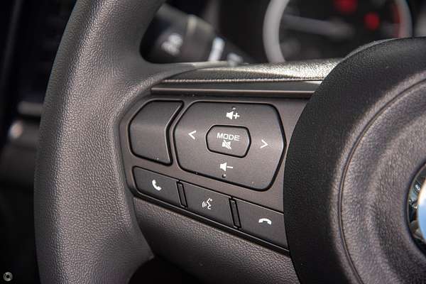 2024 Mazda BT-50 XT TF Rear Wheel Drive