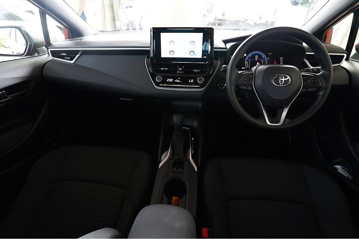 2022 Toyota Corolla Hatch Hybrid Corolla Hatch Hybrid Ascent Sport 1.8L Auto CVT 5 Door