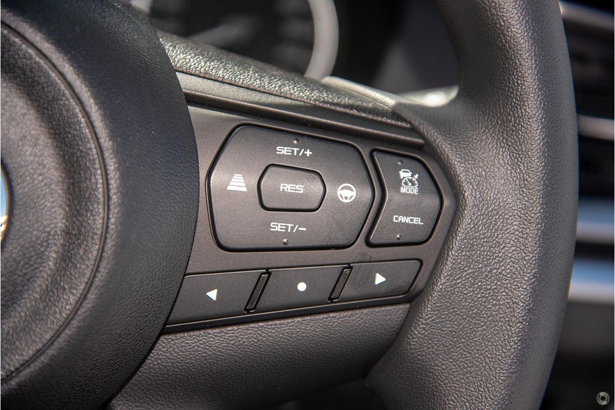 2024 Mazda BT-50 XT TF Rear Wheel Drive