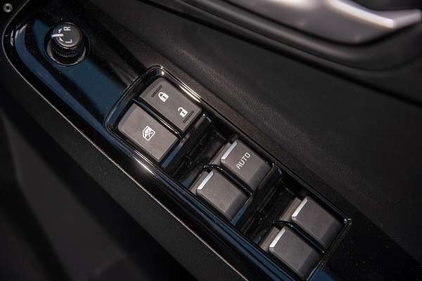 2024 Mazda BT-50 XT TF Rear Wheel Drive