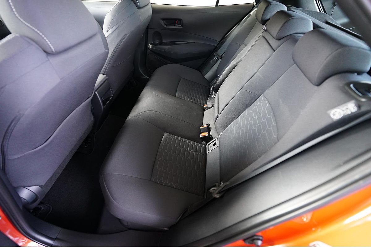 2022 Toyota Corolla Hatch Hybrid Corolla Hatch Hybrid Ascent Sport 1.8L Auto CVT 5 Door