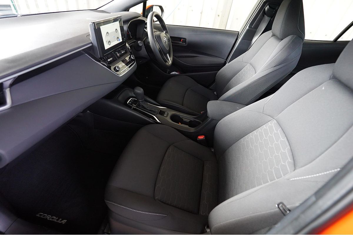 2022 Toyota Corolla Hatch Hybrid Corolla Hatch Hybrid Ascent Sport 1.8L Auto CVT 5 Door