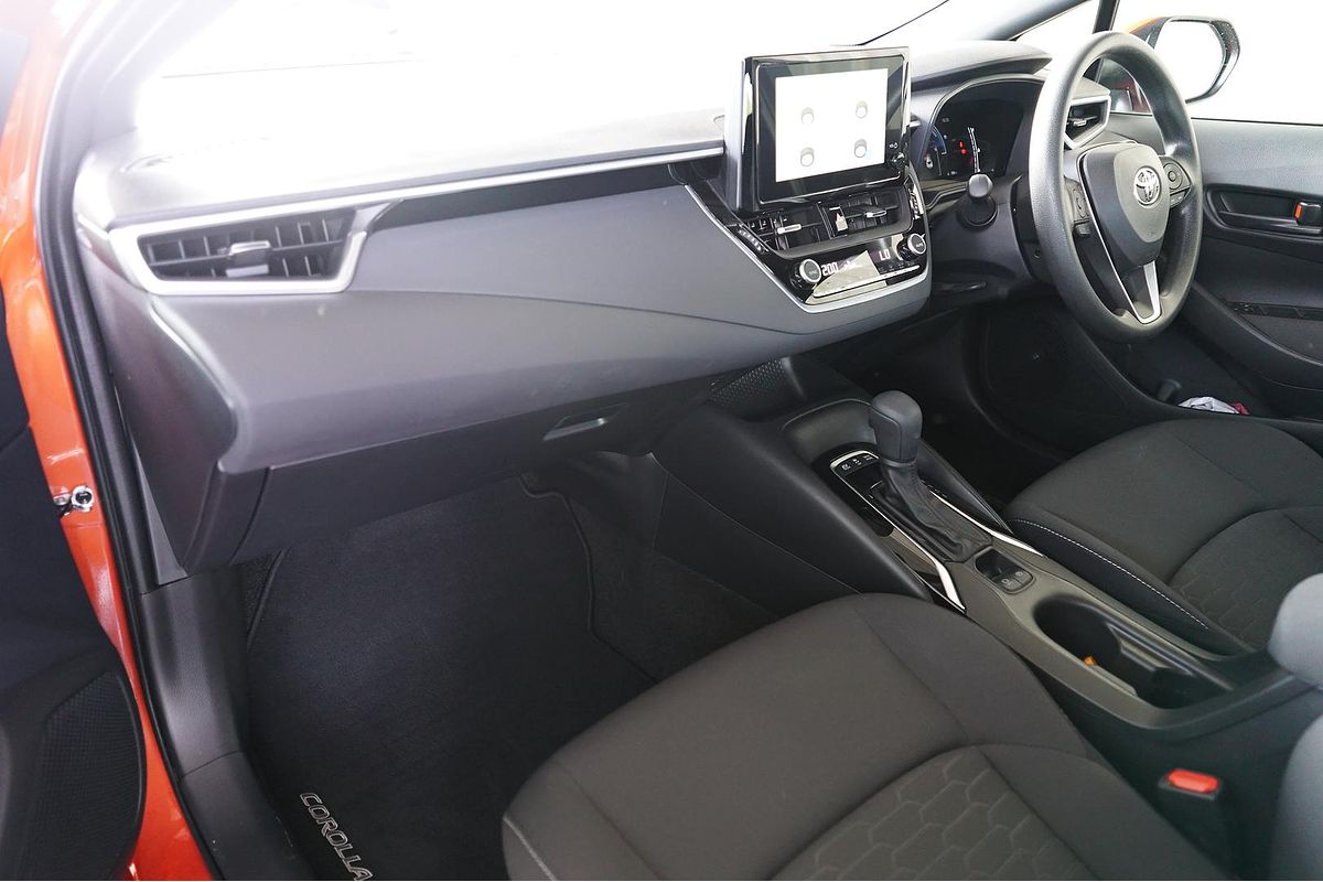 2022 Toyota Corolla Hatch Hybrid Corolla Hatch Hybrid Ascent Sport 1.8L Auto CVT 5 Door