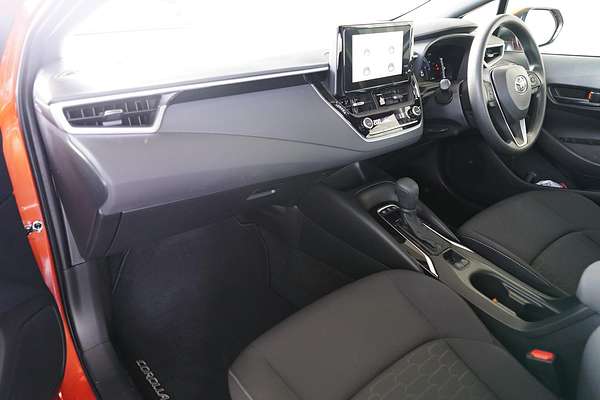2022 Toyota Corolla Hatch Hybrid Corolla Hatch Hybrid Ascent Sport 1.8L Auto CVT 5 Door