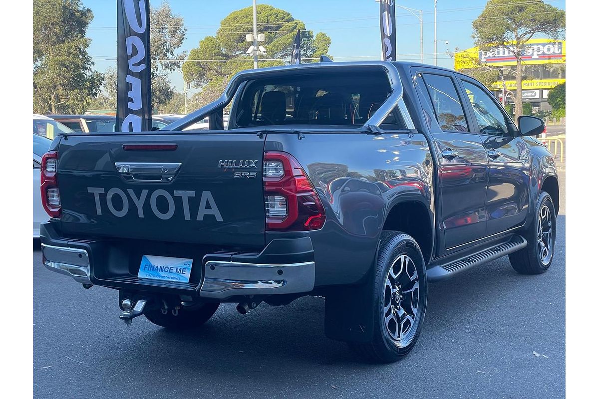 2023 Toyota Hilux SR5 GUN126R 4X4