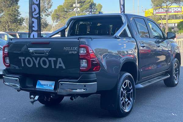 2023 Toyota Hilux SR5 GUN126R 4X4
