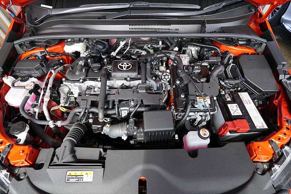 2022 Toyota Corolla Hatch Hybrid Corolla Hatch Hybrid Ascent Sport 1.8L Auto CVT 5 Door