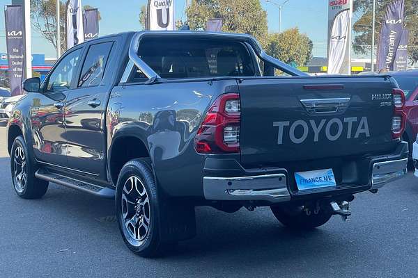 2023 Toyota Hilux SR5 GUN126R 4X4
