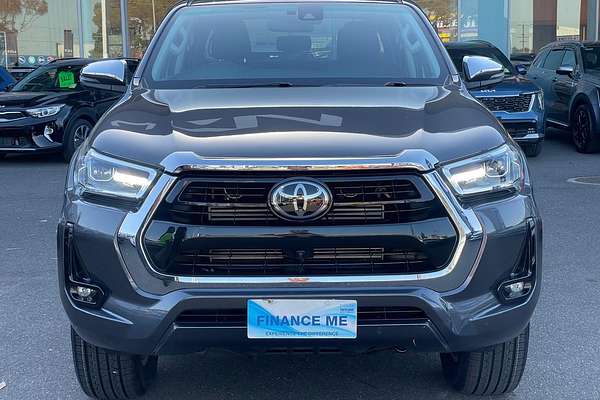 2023 Toyota Hilux SR5 GUN126R 4X4