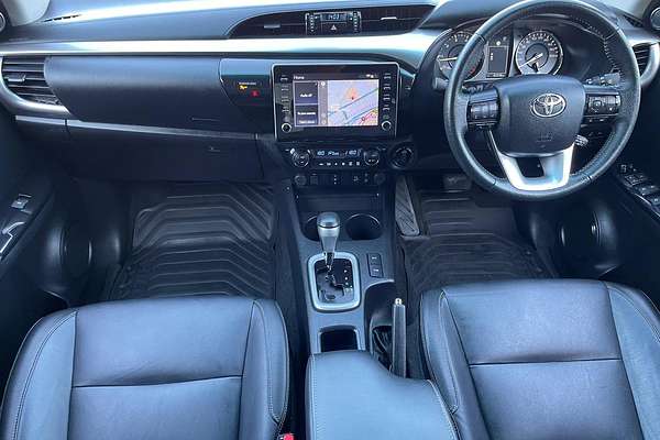 2023 Toyota Hilux SR5 GUN126R 4X4