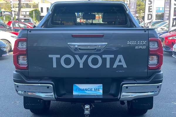 2023 Toyota Hilux SR5 GUN126R 4X4