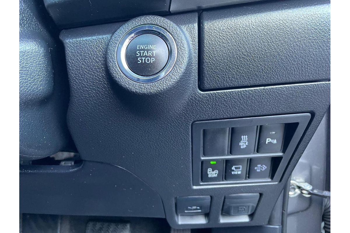 2023 Toyota Hilux SR5 GUN126R 4X4
