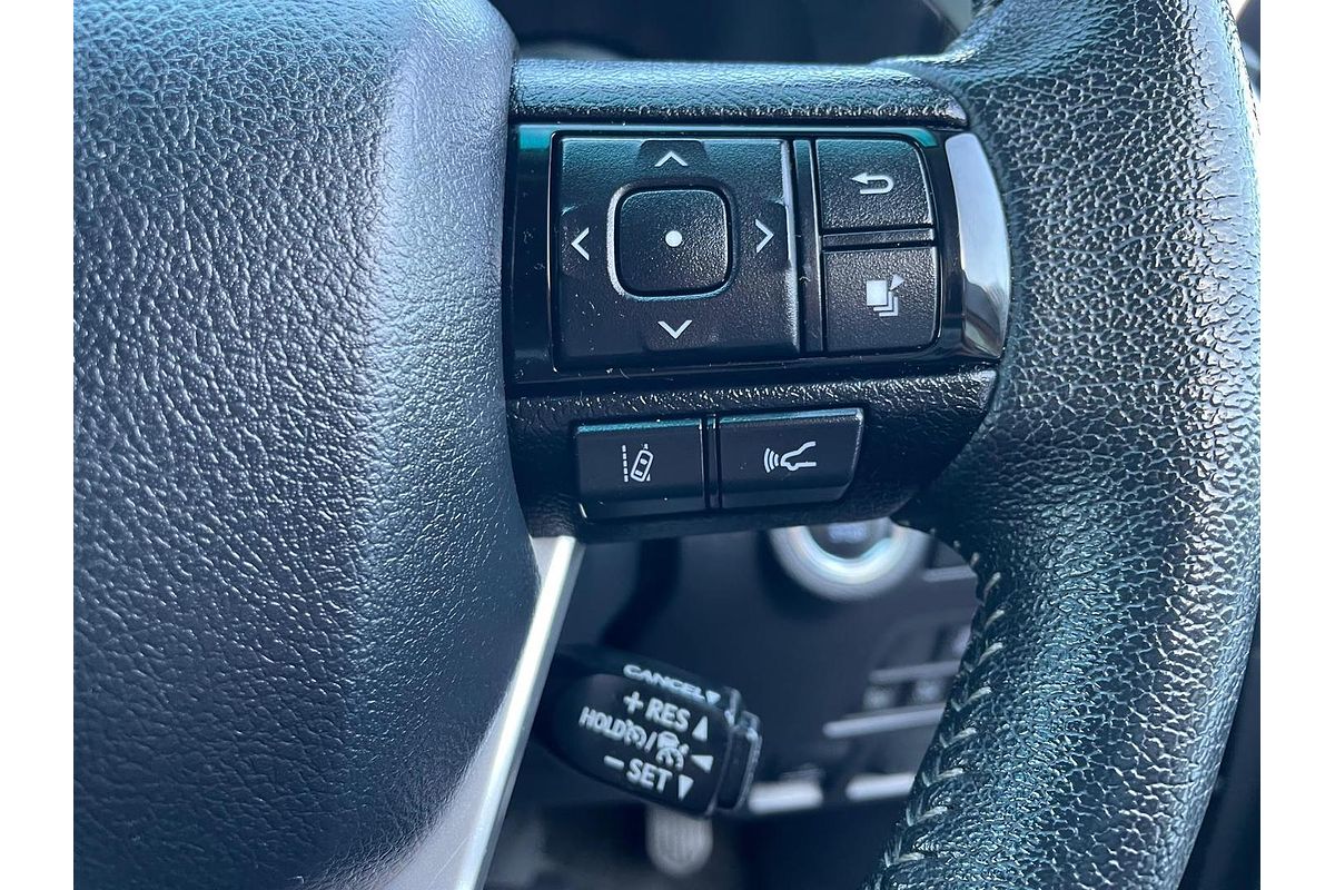 2023 Toyota Hilux SR5 GUN126R 4X4