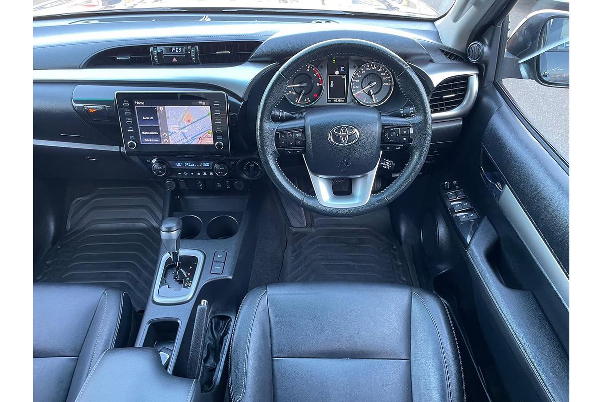 2023 Toyota Hilux SR5 GUN126R 4X4