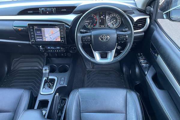 2023 Toyota Hilux SR5 GUN126R 4X4