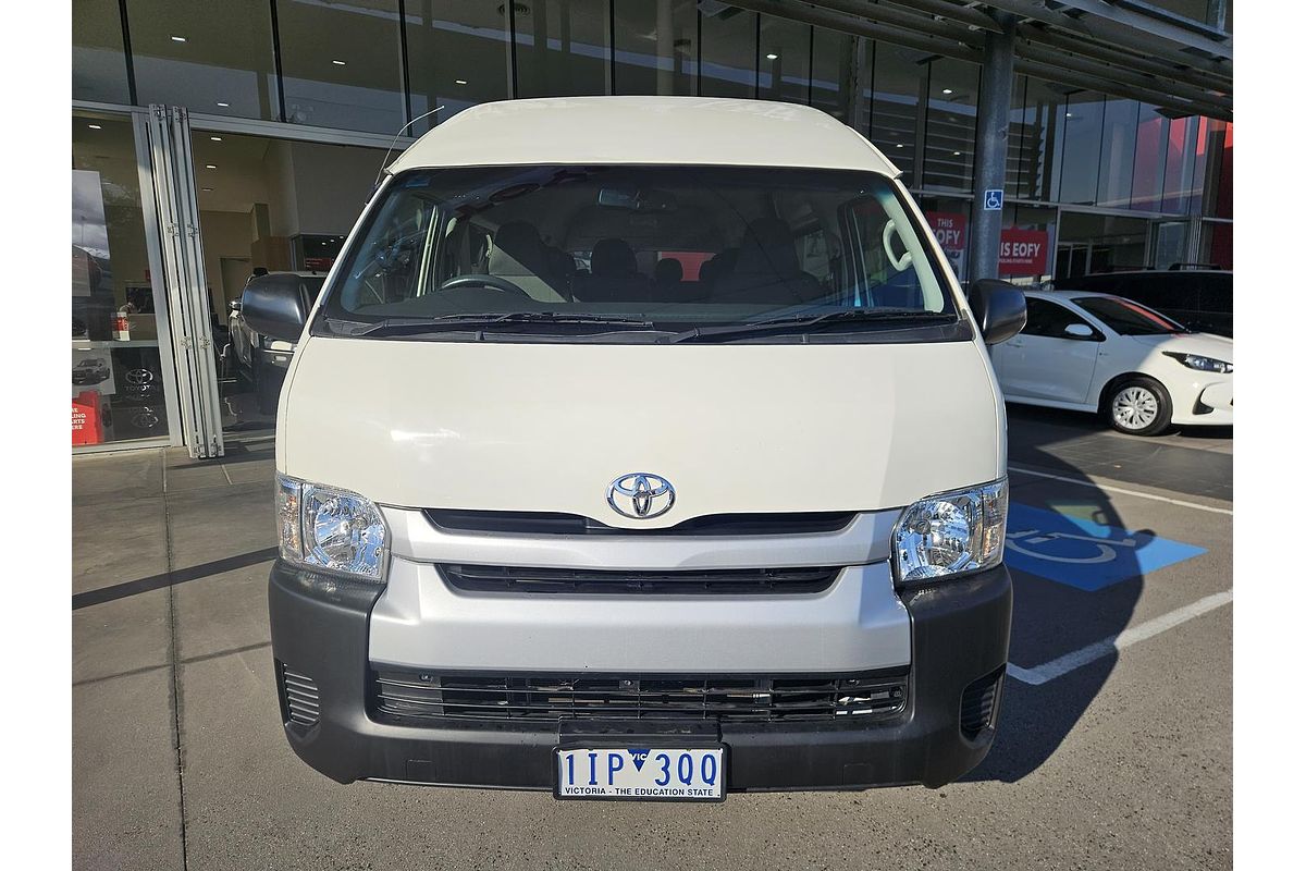 2016 Toyota Hiace Commuter TRH223R