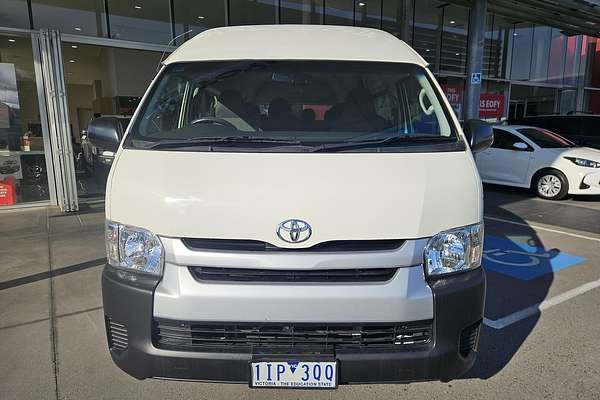 2016 Toyota Hiace Commuter TRH223R