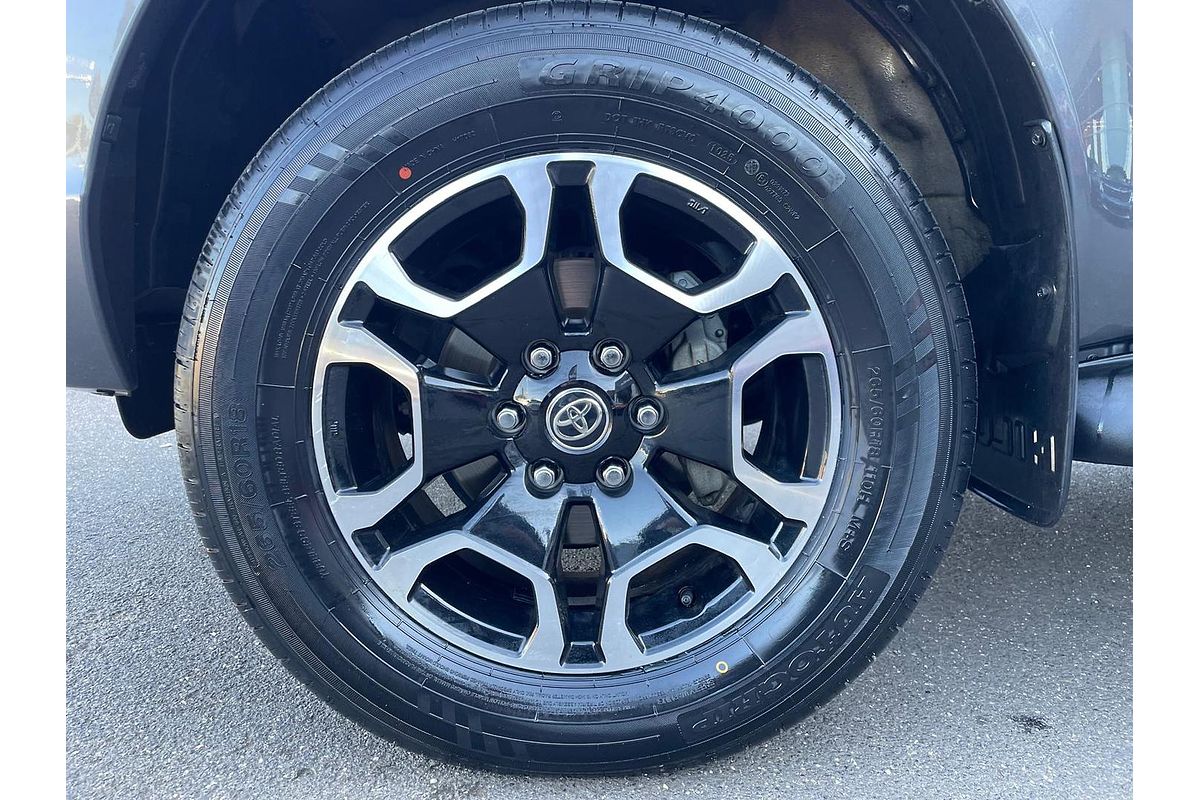 2023 Toyota Hilux SR5 GUN126R 4X4