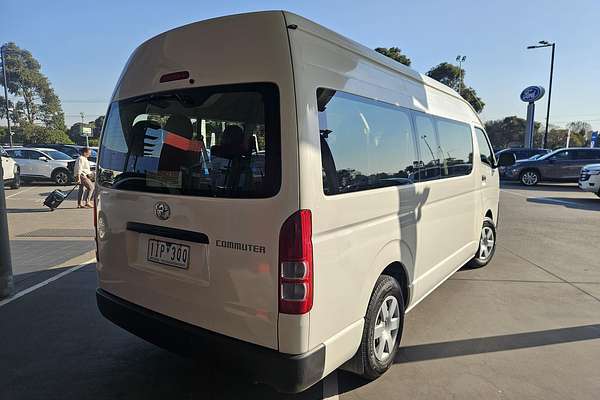 2016 Toyota Hiace Commuter TRH223R