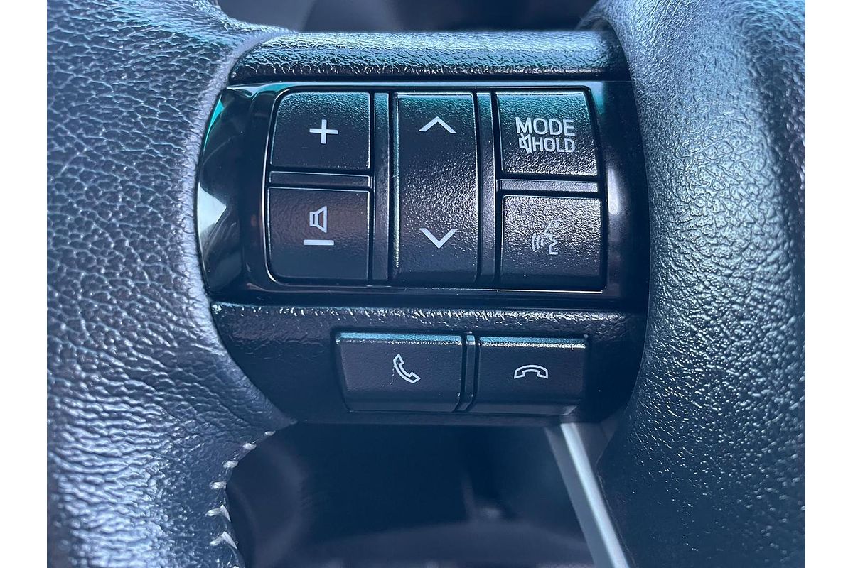 2023 Toyota Hilux SR5 GUN126R 4X4
