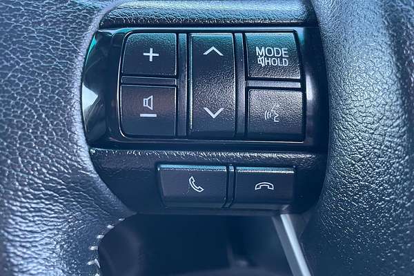 2023 Toyota Hilux SR5 GUN126R 4X4