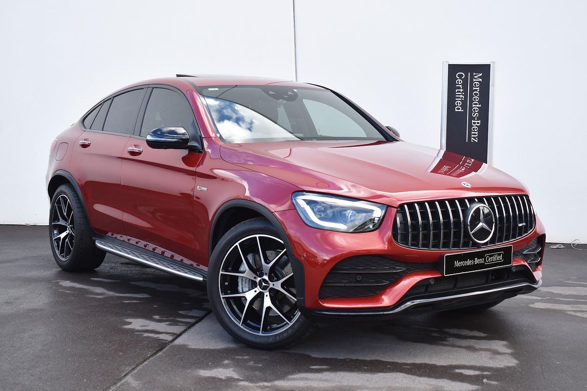 2020 Mercedes-Benz GLC-Class GLC43 AMG X253