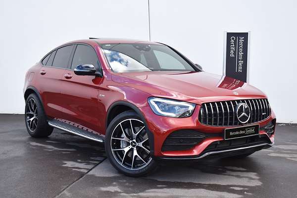 2020 Mercedes-Benz GLC-Class GLC43 AMG X253
