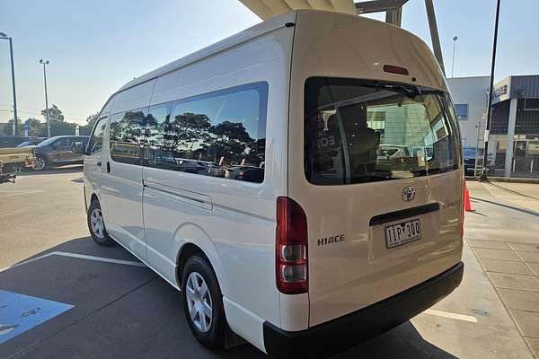 2016 Toyota Hiace Commuter TRH223R