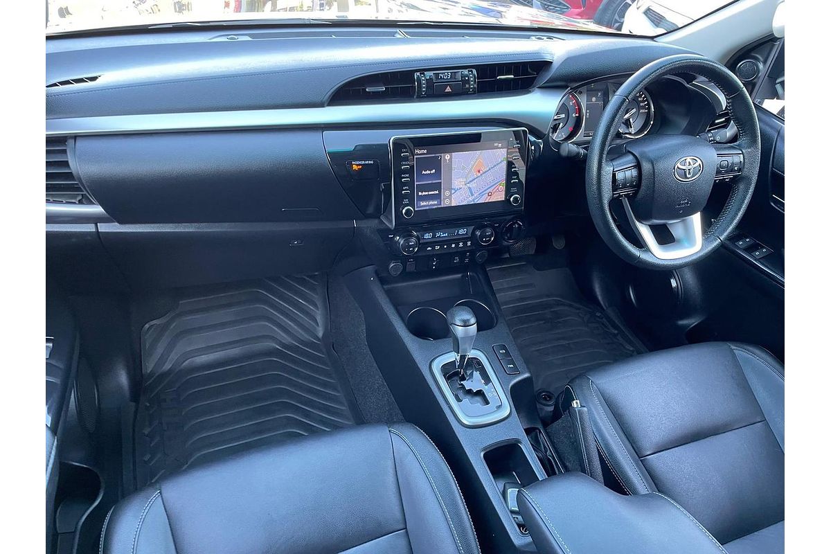 2023 Toyota Hilux SR5 GUN126R 4X4
